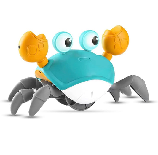 Crawling crab toy (chottu)